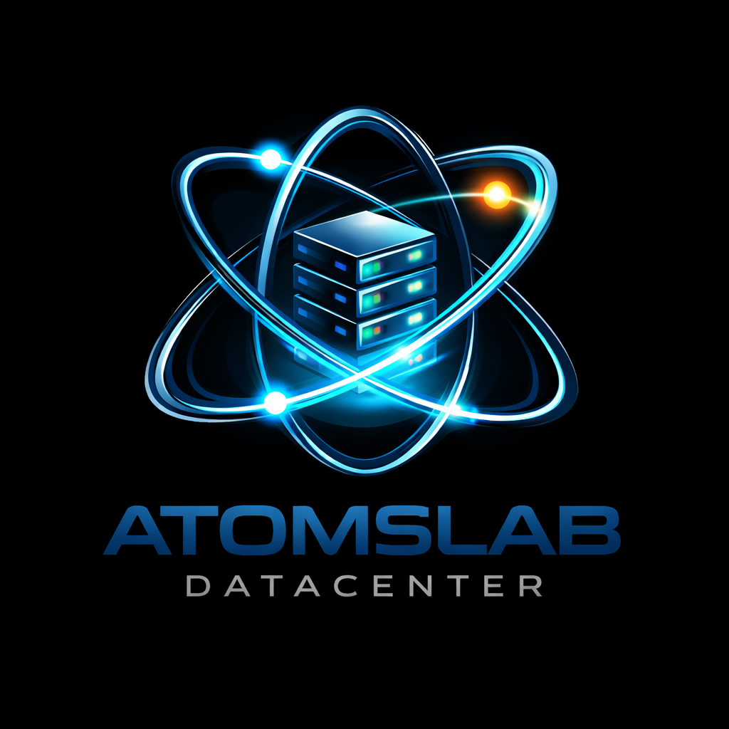 Atomslab DataCenter